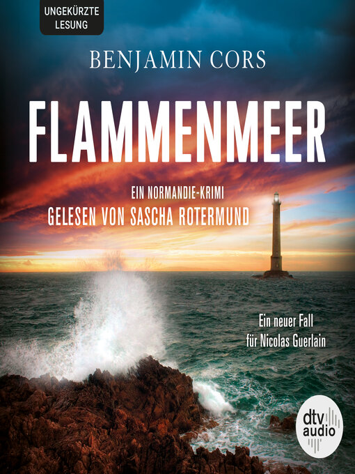 Title details for Flammenmeer by Benjamin Cors - Wait list